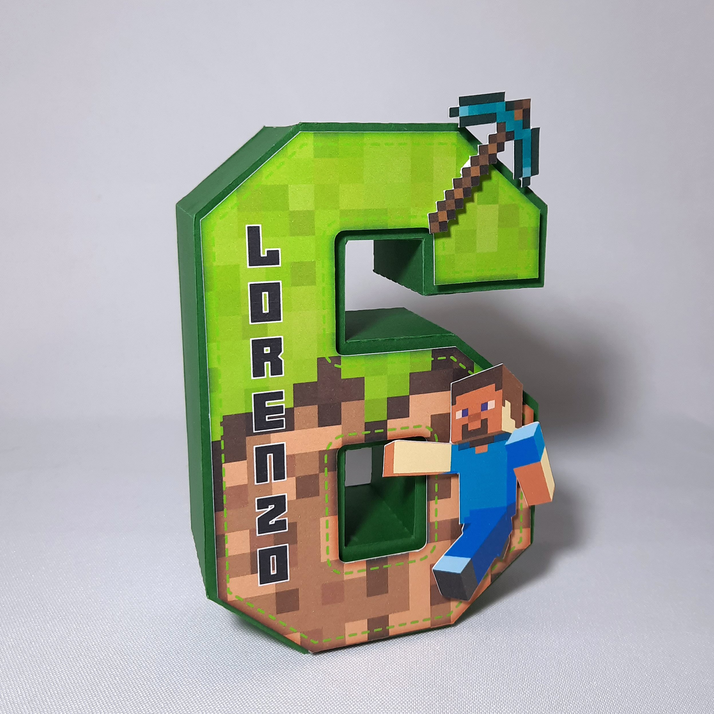 Minecraft Fonts