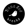 Logo de Dona Zoé Brechó