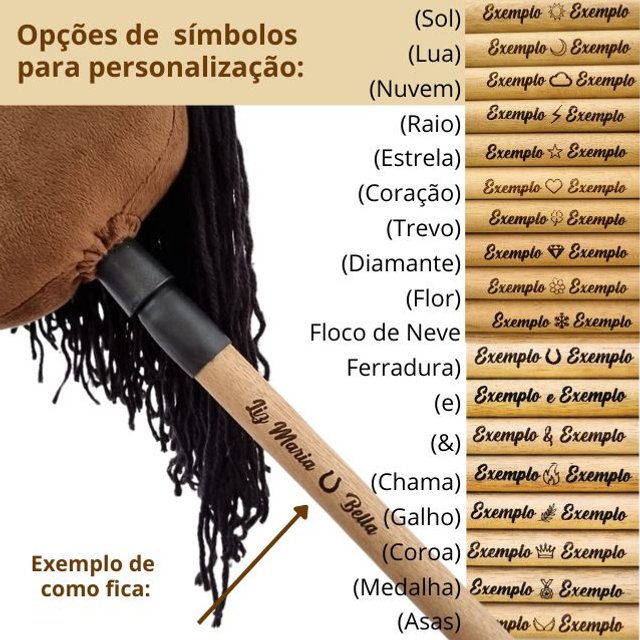 Hobby Horse Scar | Hobby Horses Brasil