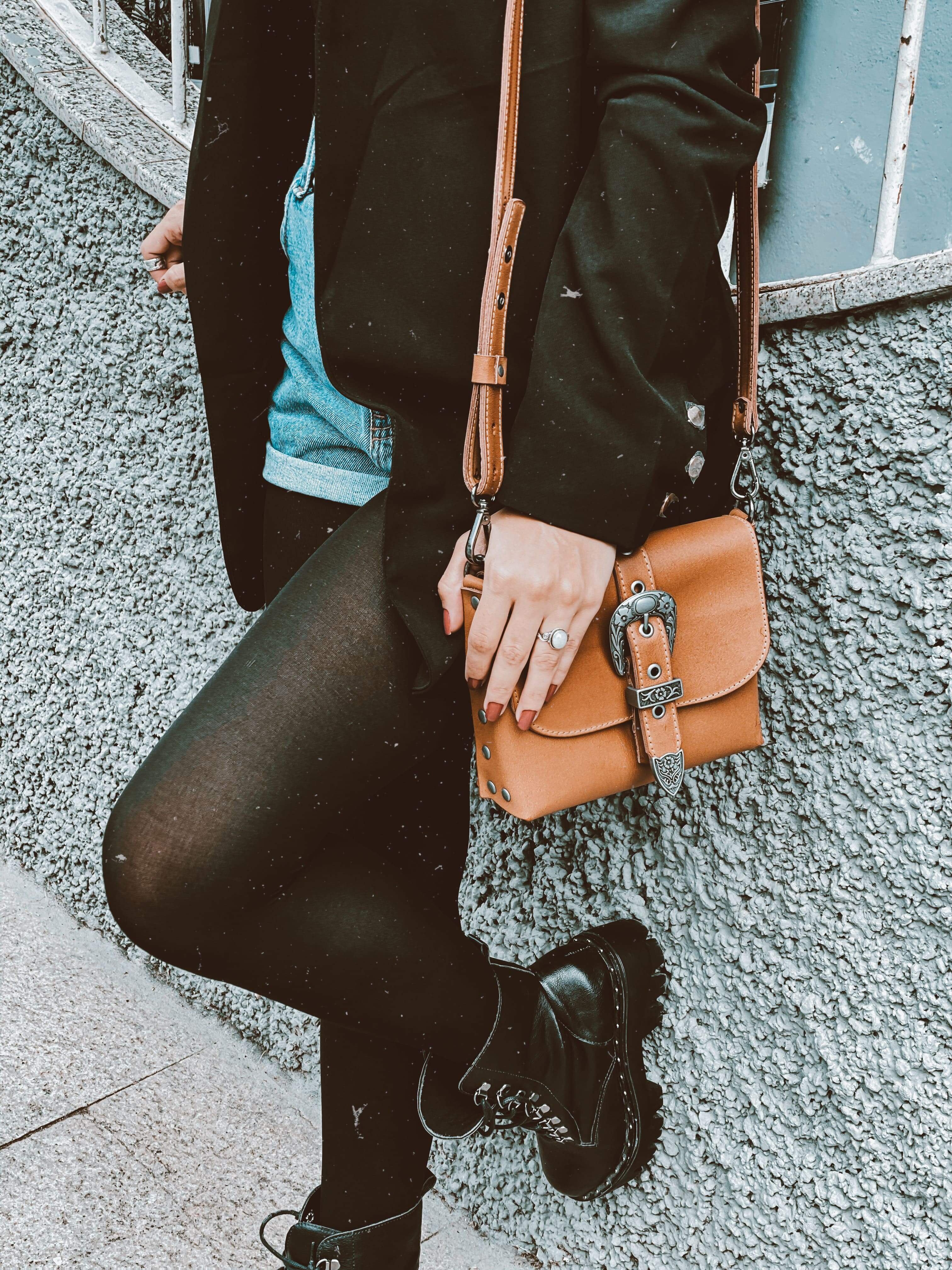 clutch boho chic