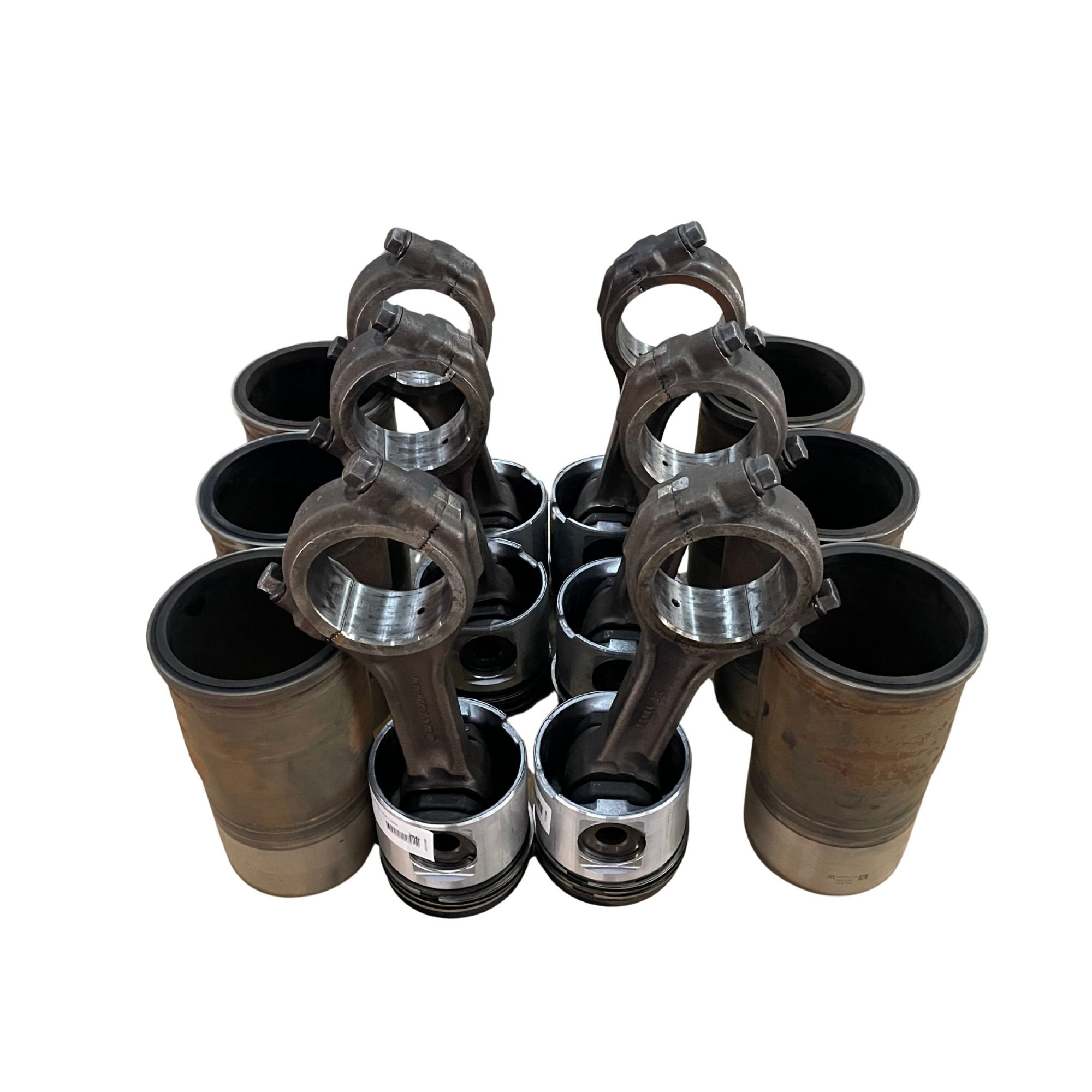 Cardan Volvo NL 1994 | Demolidora Forte