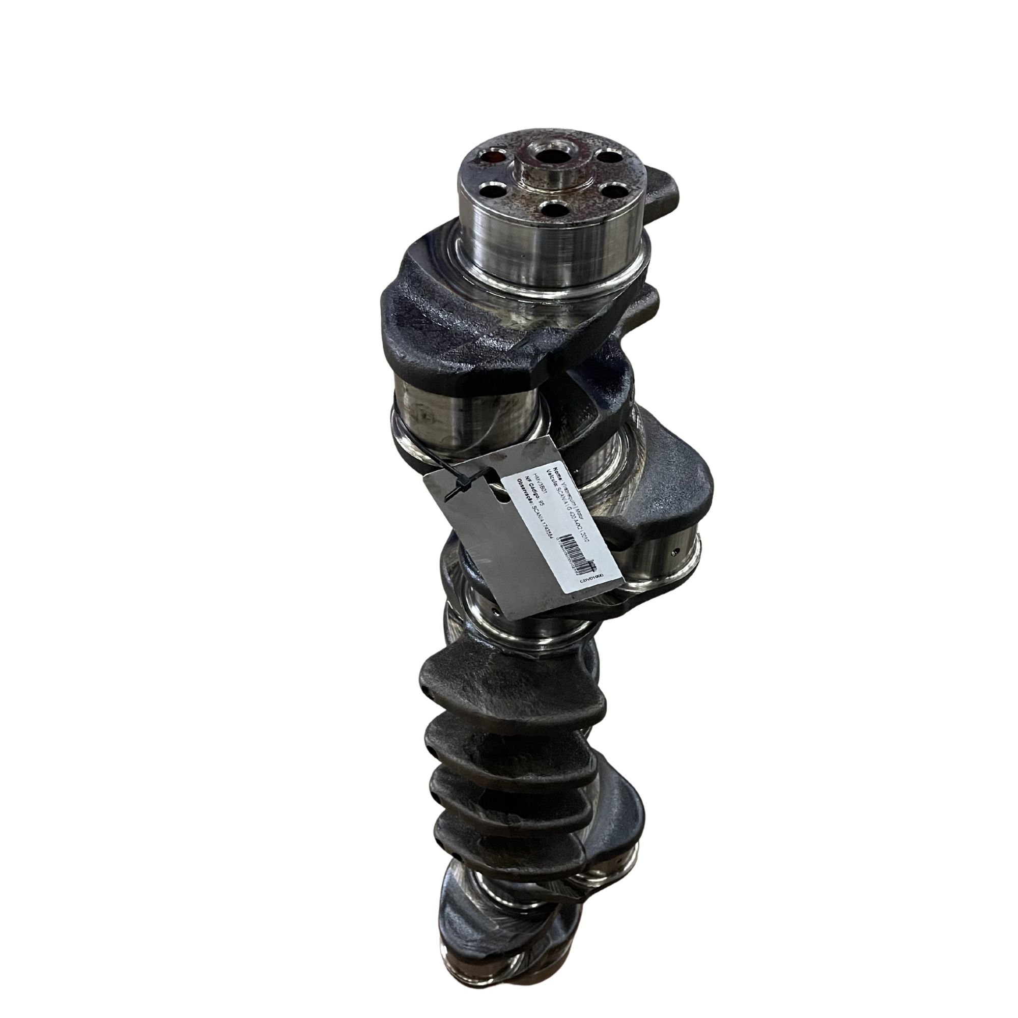 Cardan Volvo NL 1994 | Demolidora Forte