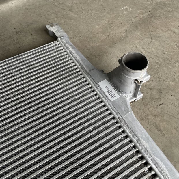Intercooler Iveco Stralis | Demolidora Forte