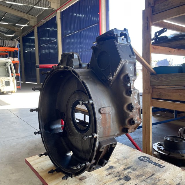 Capa Seca Motor Scania G420 2010 | Demolidora Forte