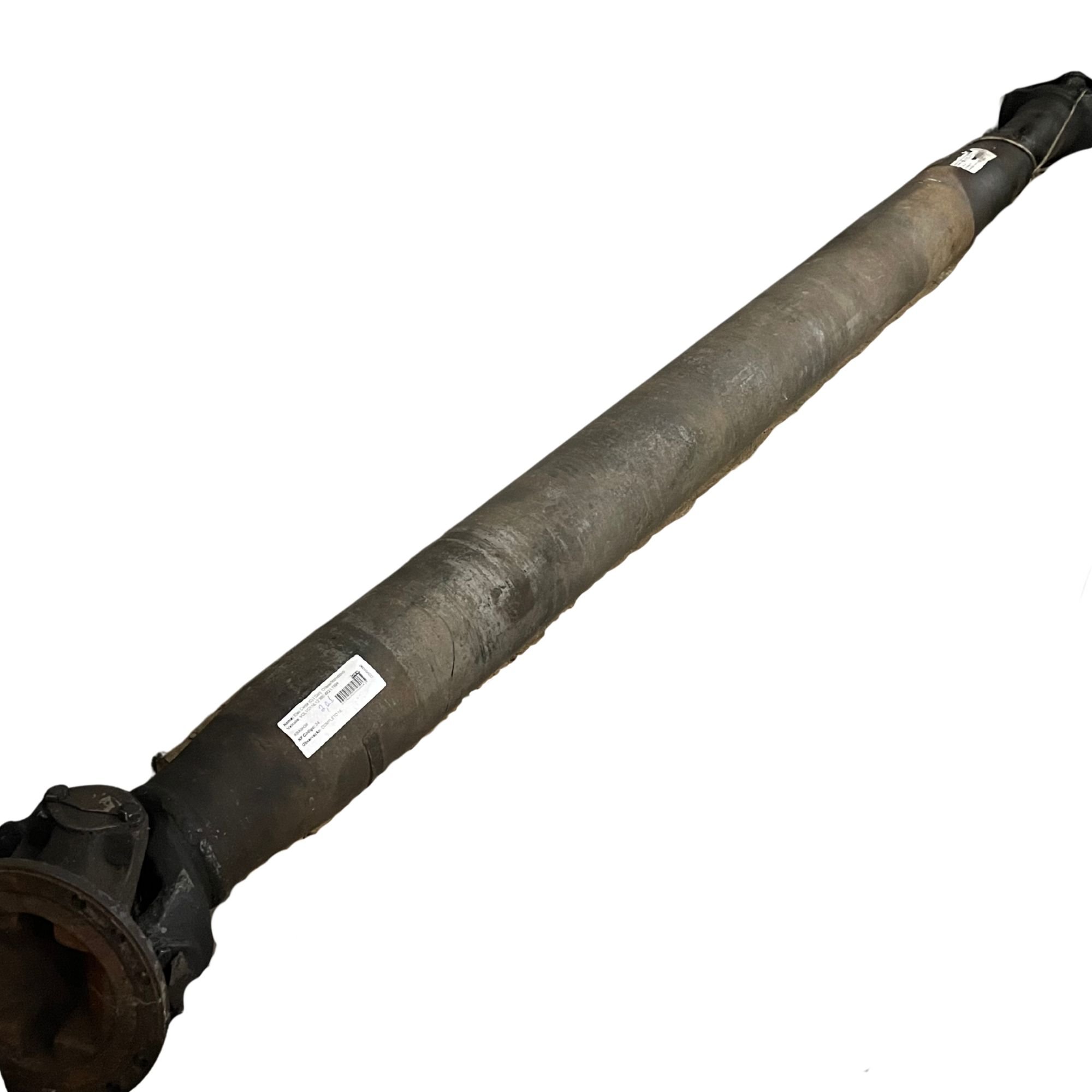 Cardan Volvo NL 1994 | Demolidora Forte