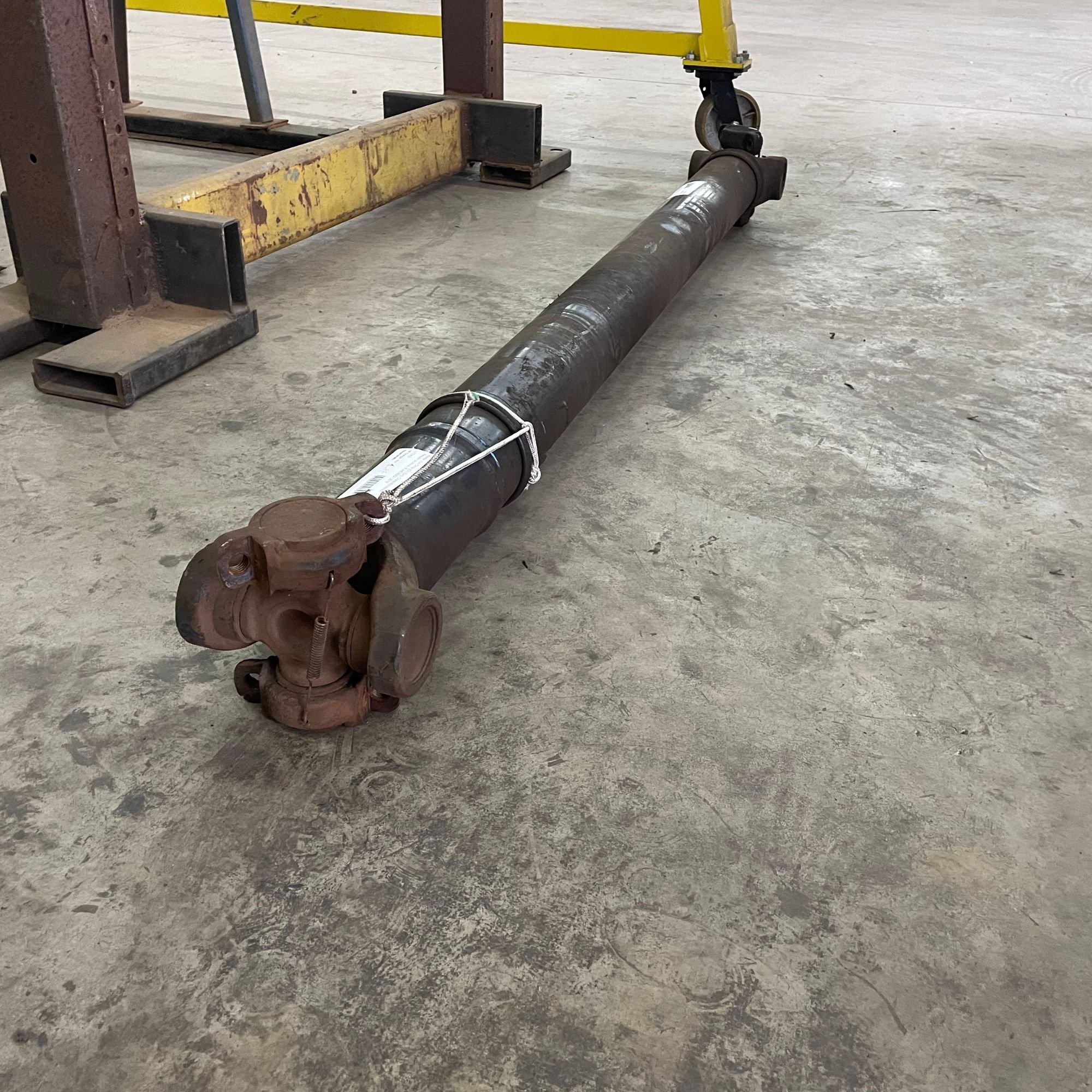 Eixo Cardan Scania R 2013 | Demolidora Forte