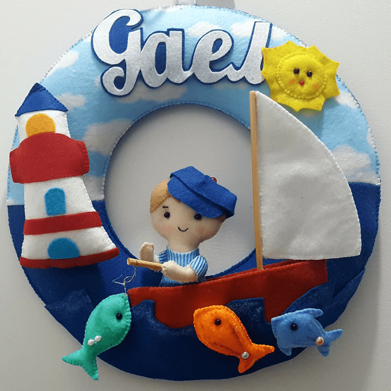 Sapatinhos de 2024 bebe em feltro