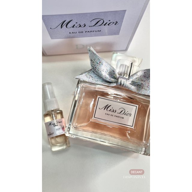 Miss Dior DIOR Eau de Parfum - Feminino - (Decant)