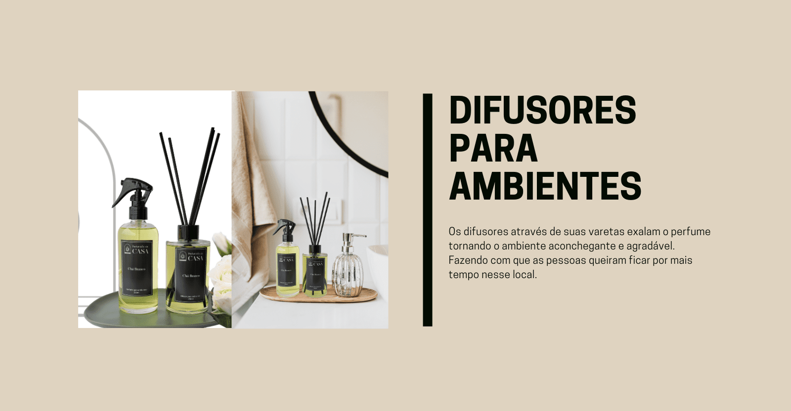 Aromatizador Ambientes 500ml – Deixe Sua Casa Perfumada – Perfumaria Brasil