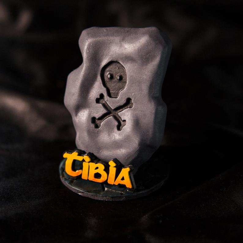 Tibia Sd Rune Light Runa SD | TibiaBR Store