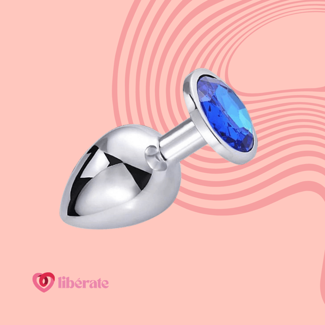 plug anal g Plug anal grande Pum main image 1