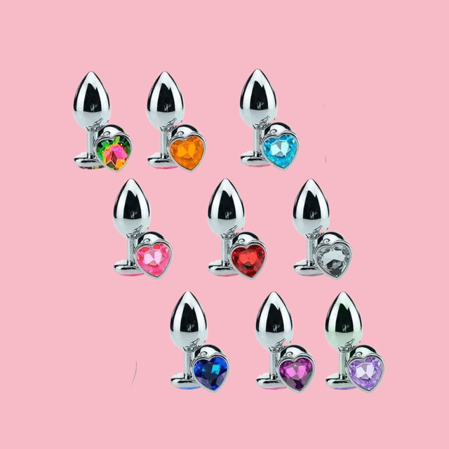 PLUG ANAL - P | Librate PLUG ANAL - P | Librate