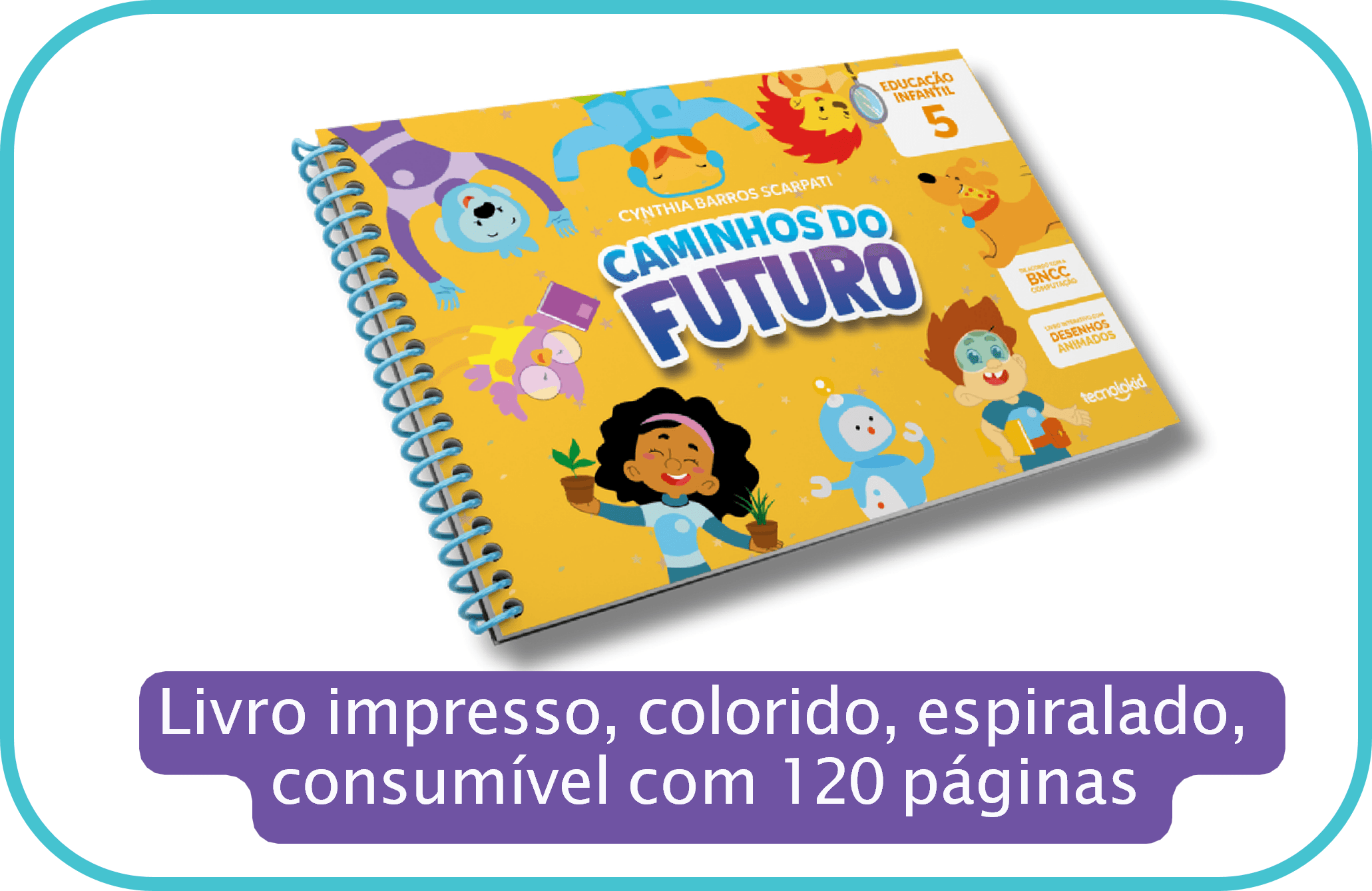 Caminhos do Futuro | VetorScan