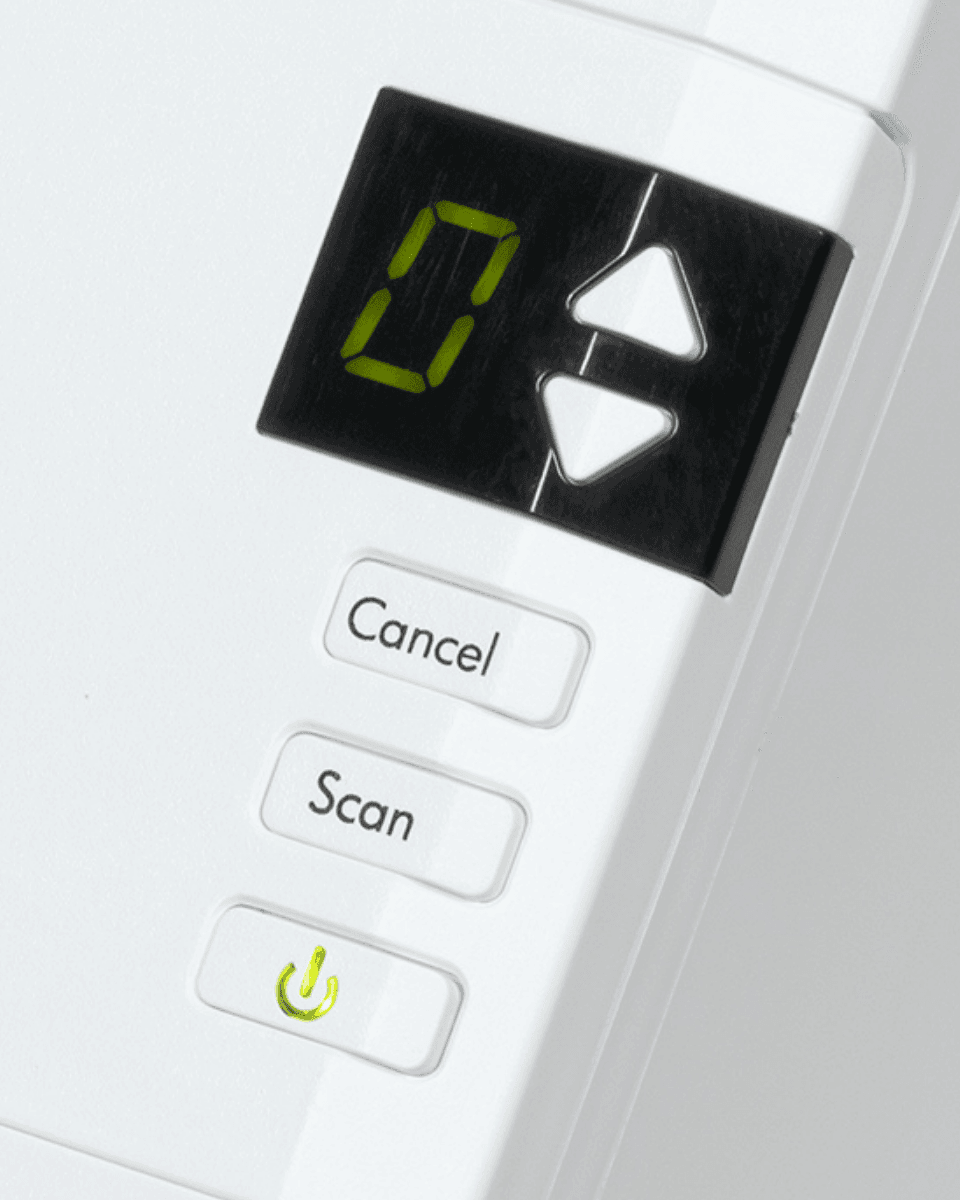 Scanner Avision AV332U para Escritórios e PMEs | VetorScan
