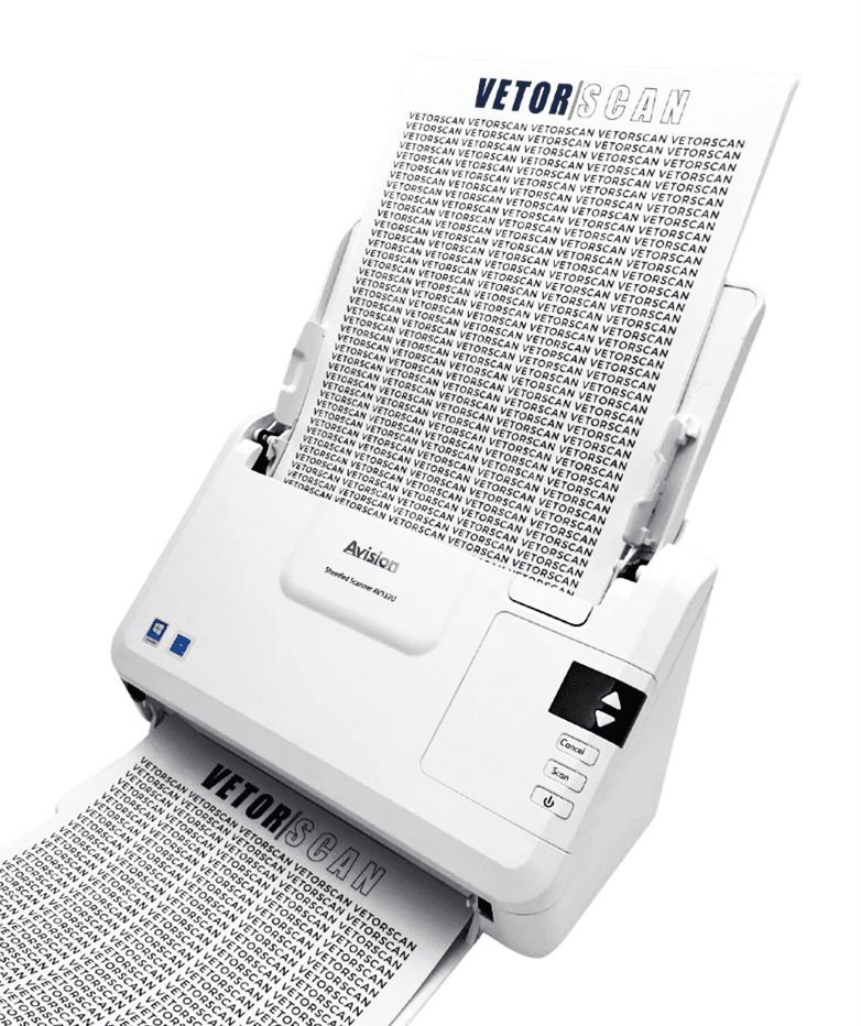 akinkoページ Scanner Avision AV332U para Escritórios e PMEs | VetorScan