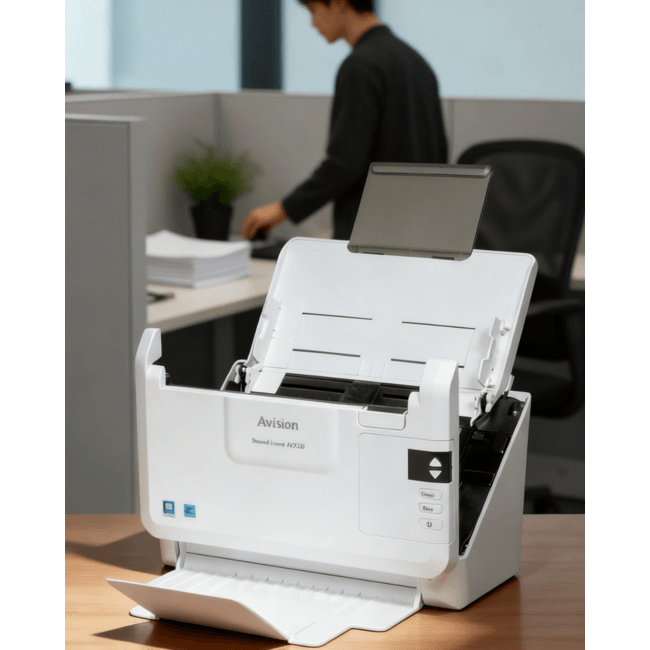 Scanners | VetorScan