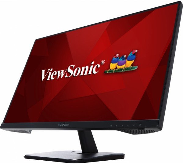 Monitor ViewSonic VA2456-H IPS 24” Full HD | Conforto e
