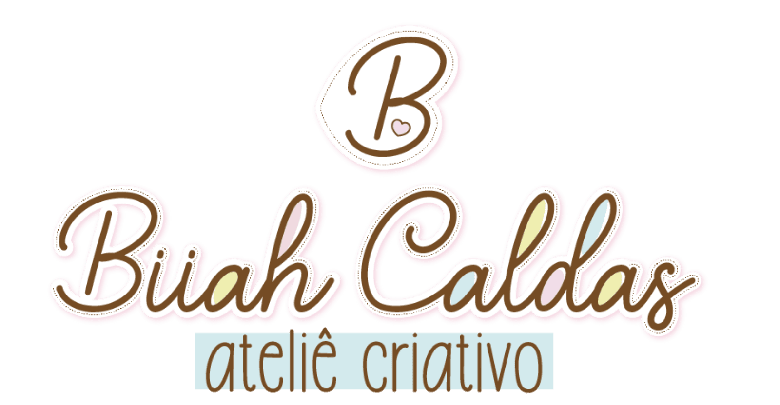 Biiah Caldas Ateliê Criativo  O personalizado mais fofinho pra você!