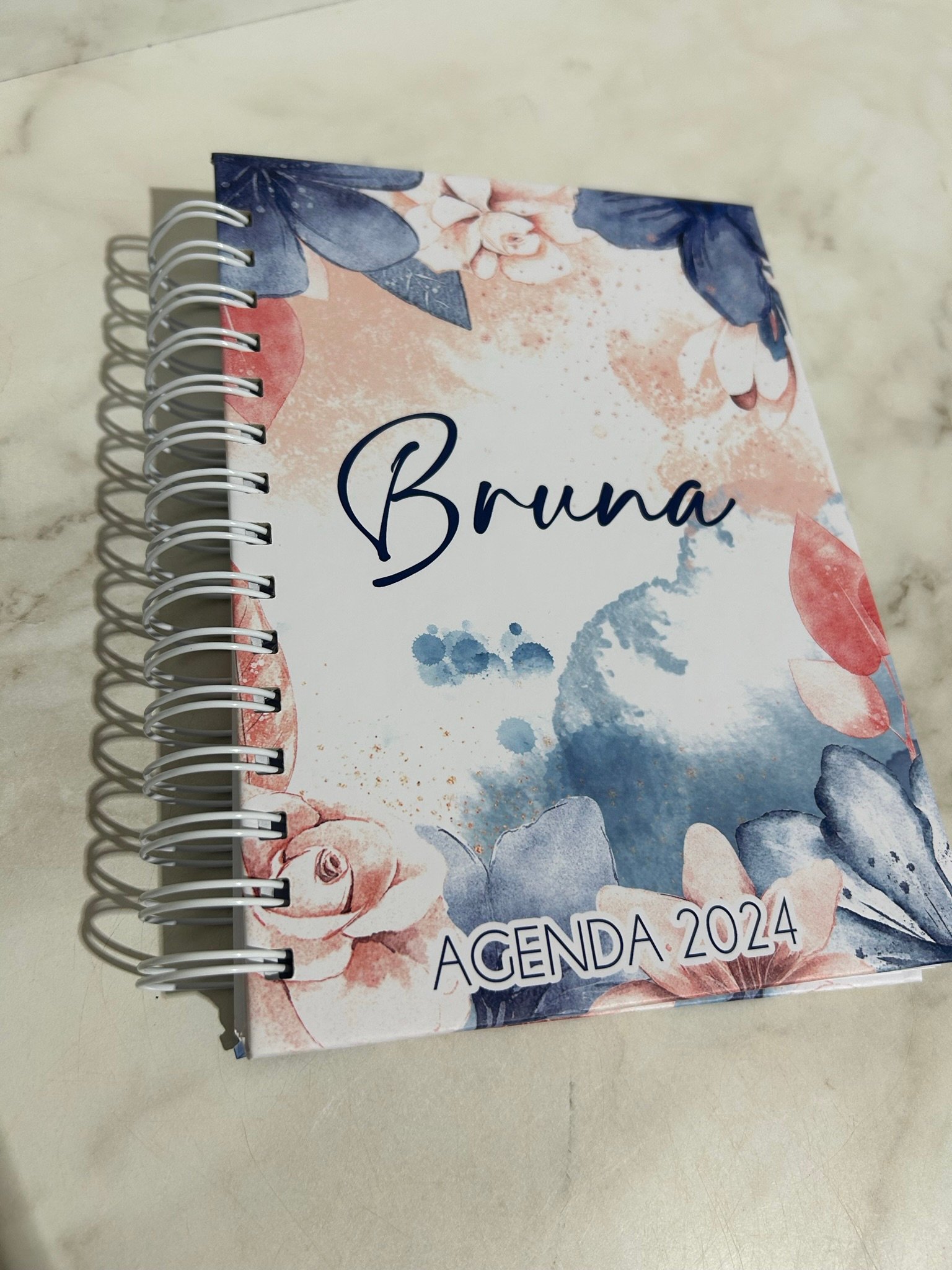 Agenda Bruna Biiah Caldas Ateliê Criativo