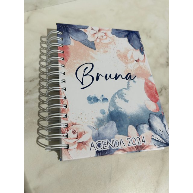 Agenda Bruna Biiah Caldas Ateliê Criativo