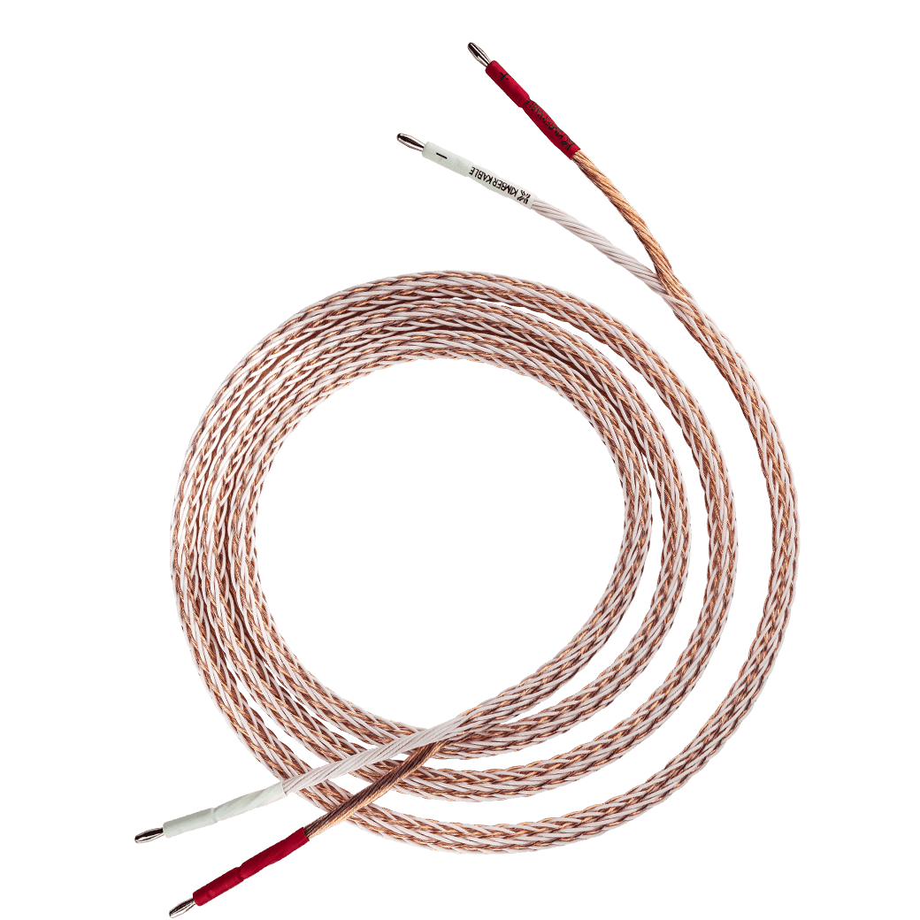 Cabo de Áudio para Caixas Acústicas Kimber Kable 12TC (Valor por