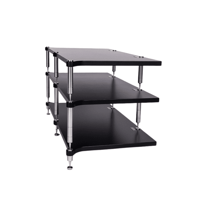 Rack NEO Light Double Tripod - Prateleiras Duplas 25mm - Suportes de ...