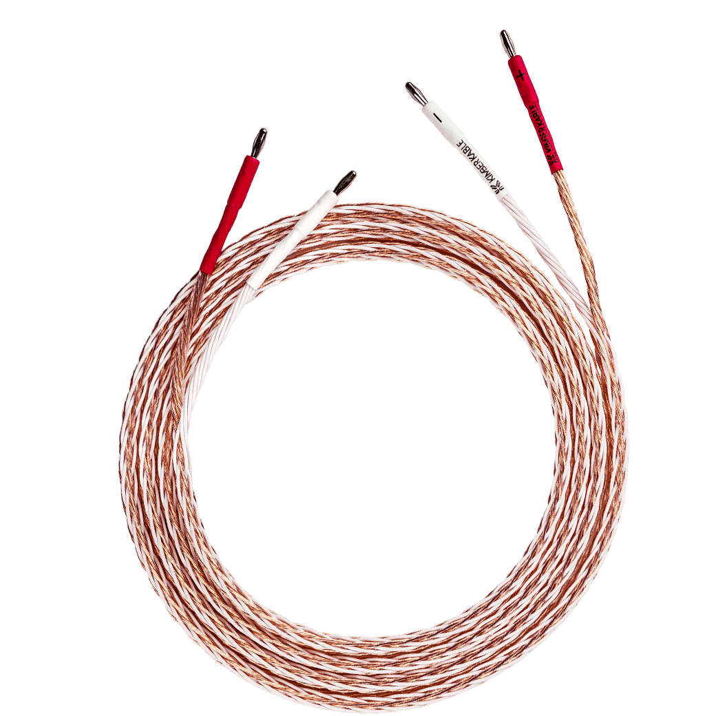 Cabo de Áudio para Caixas Acústicas Kimber Kable 8TC (Valor por Metro