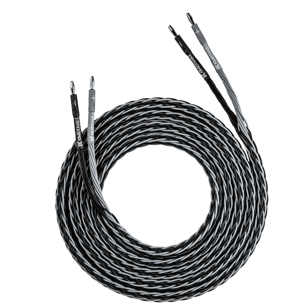 Cabo de Áudio para Caixas Acústicas Kimber Kable 8VS (Valor por Metro