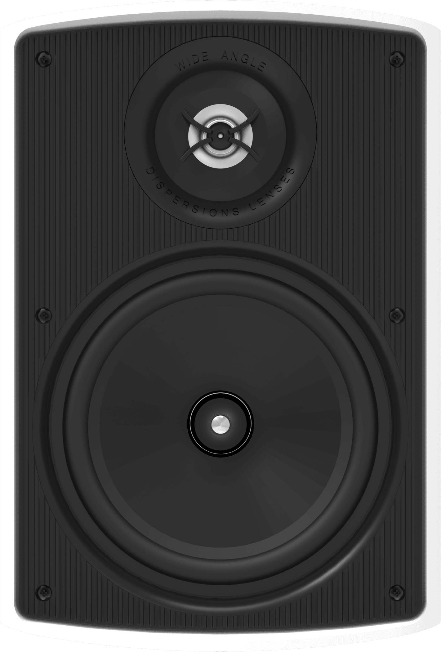 Par de Caixas Acústicas Outdoor / Indoor Absolute Acoustics AQ5