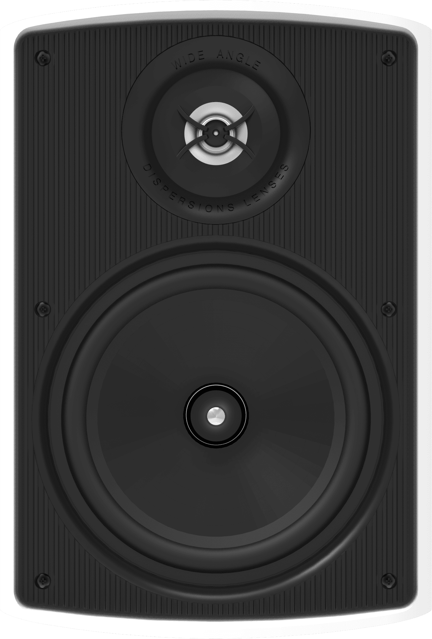 Par de Caixas Acústicas Outdoor / Indoor Absolute Acoustics AQ5 Par de Caixas Acústicas Outdoor / Indoor Absolute Acoustics AQ5