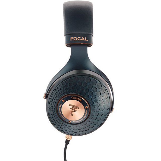 Fone de Ouvido FOCAL CELESTEE Headphone MadeinFrance; AudioTAG