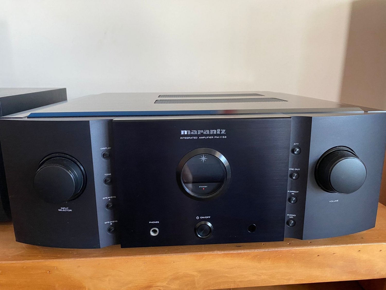 Marantz Integrated Amplifier PM-11S3 - seminovo | AudioTAG
