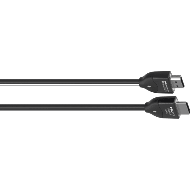 Cable HDMI 2.1 Ultra HDTV 8K 4K 120Hz 48GB/Sec, eArc, HDR, 3D 1 mètre