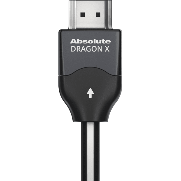 Cable HDMI 2.1 Ultra HDTV 8K 4K 120Hz 48GB/Sec, eArc, HDR, 3D 2 mètres souple - TV Son