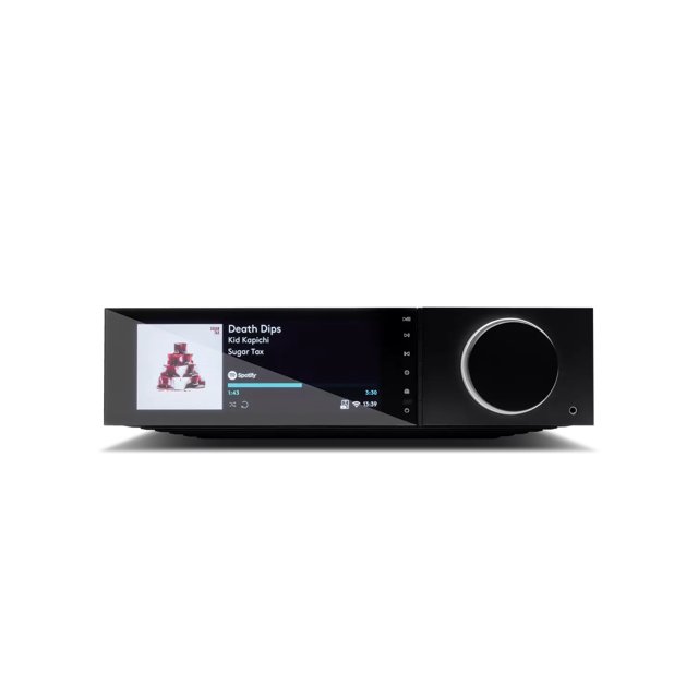 Amplificador Integrado e Streamer Cambridge EVO 75 - 75W @ 8 - All-in ...