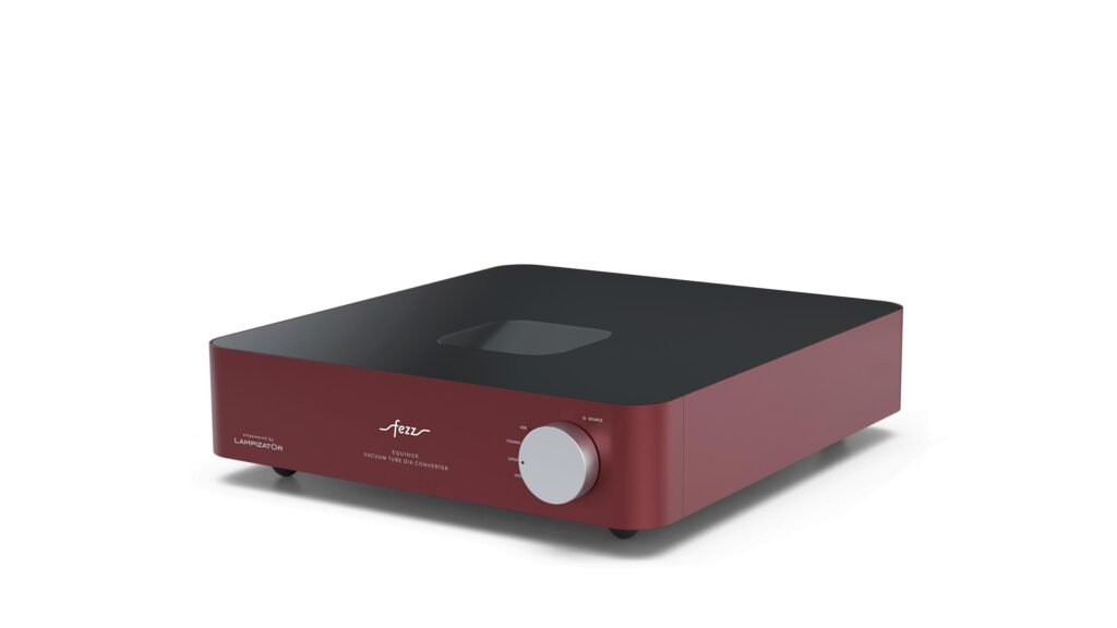 Digital to Analogue Converter (DAC) Fezz Equinox EVO - DAC by