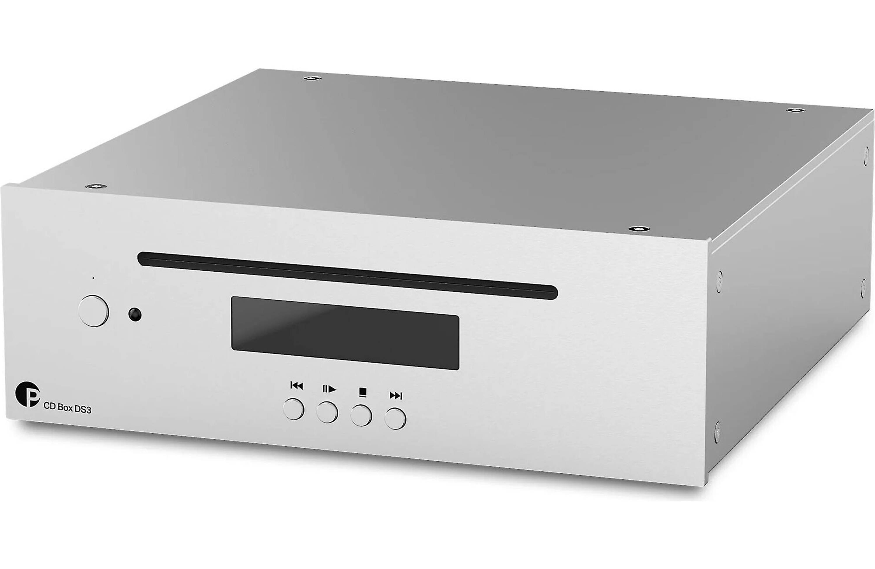 CD Player Pro-Ject Audio CD BOX DS3 - DAC Embutido - Saída