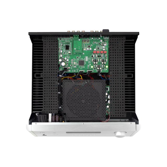 Amplificador Integrado Rotel RA1592 MKII 2x 200W 8Ω DAC Embutido