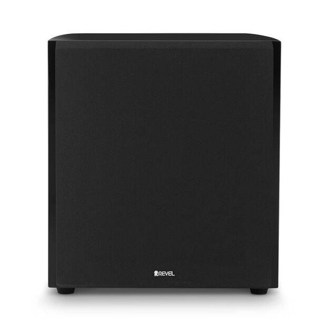 Subwoofer Revel B10 Woofer 10" 800W Preto AudioTAG