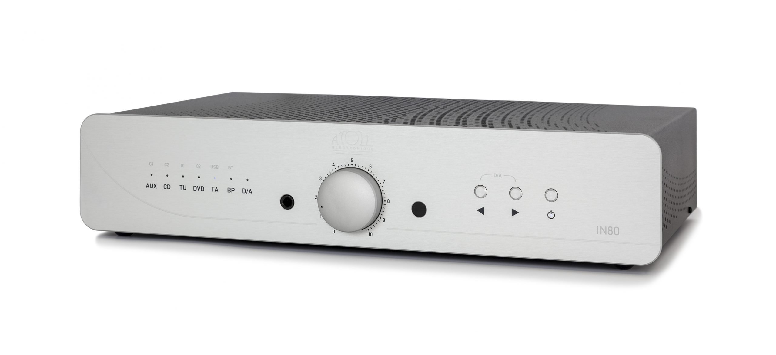 Amplificador Integrado Atoll IN80 Signature - DAC - 2x 80W | AudioTAG