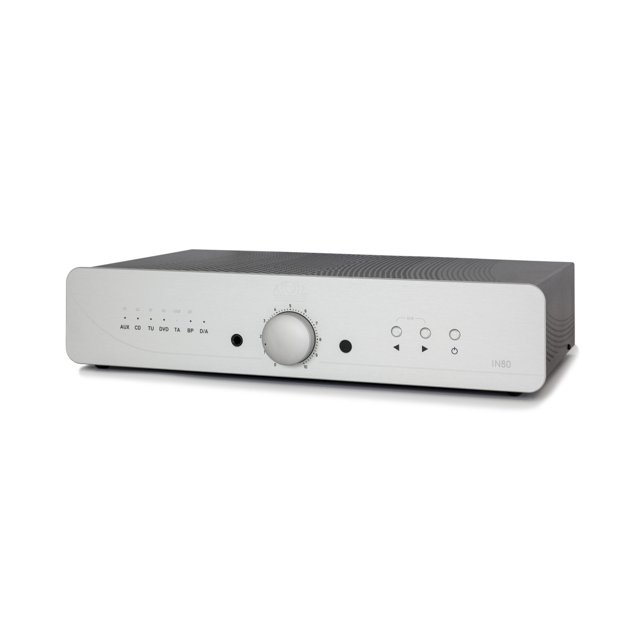 Amplificador Integrado Atoll IN80 Signature - DAC - 2x 80W | AudioTAG
