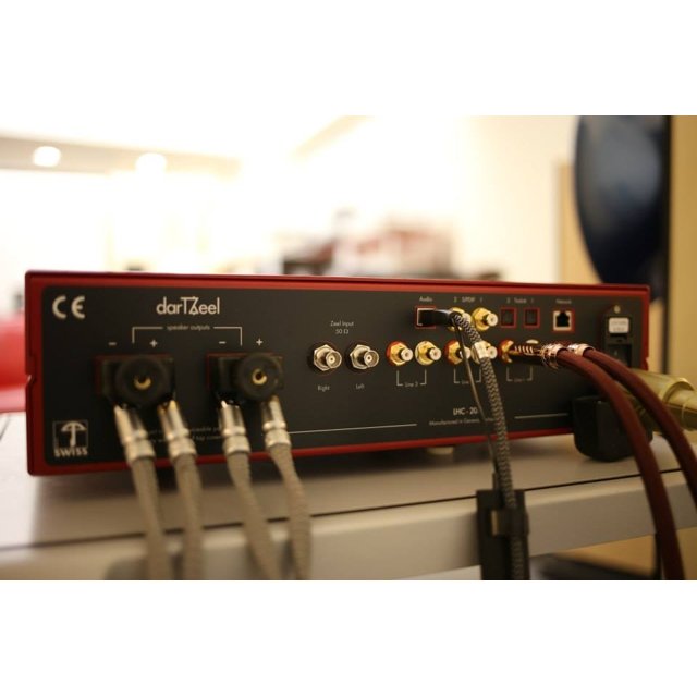 Amplificador Integrado darTZeel LHC-208 - seminovo | AudioTAG