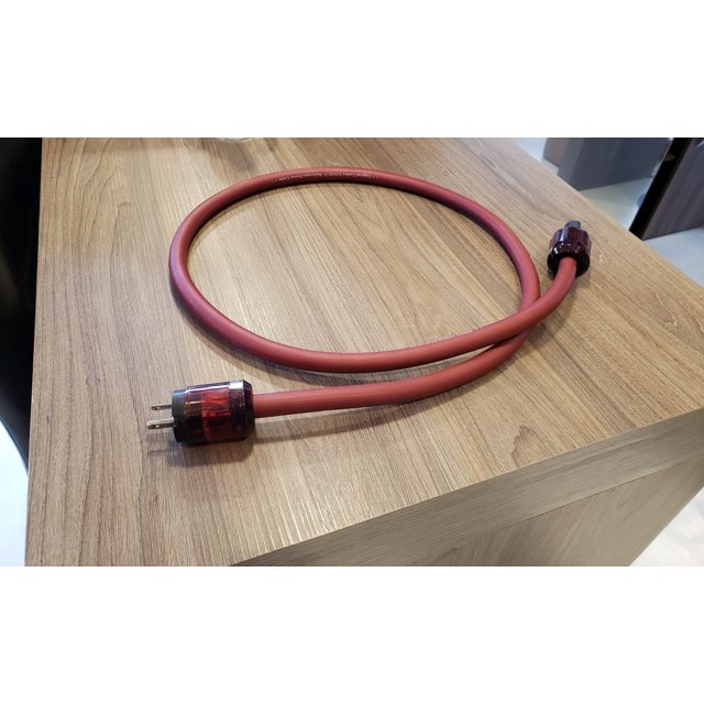 Cabo de Força Logical Cables Energy 1,5m - Seminovo | AudioTAG