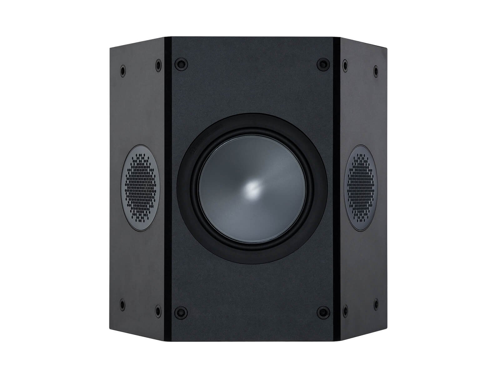 Par de Caixas Acústicas Surround Monitor Audio Bronze FX - Bronze