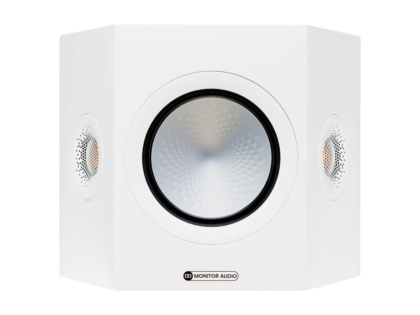 【daddy】Monitor Audio Silver FX Par de Caixas Acústicas Surround Monitor Audio Silver FX
