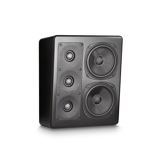 Caixa Acústica de Embutir M&K MP150 - On-Wall - 3 Vias | AudioTAG