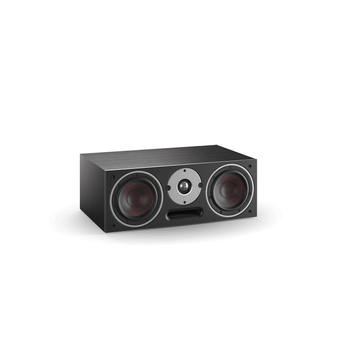 Caixa Acústica Central DALI Oberon VOKAL - 2x Woofer 5,25