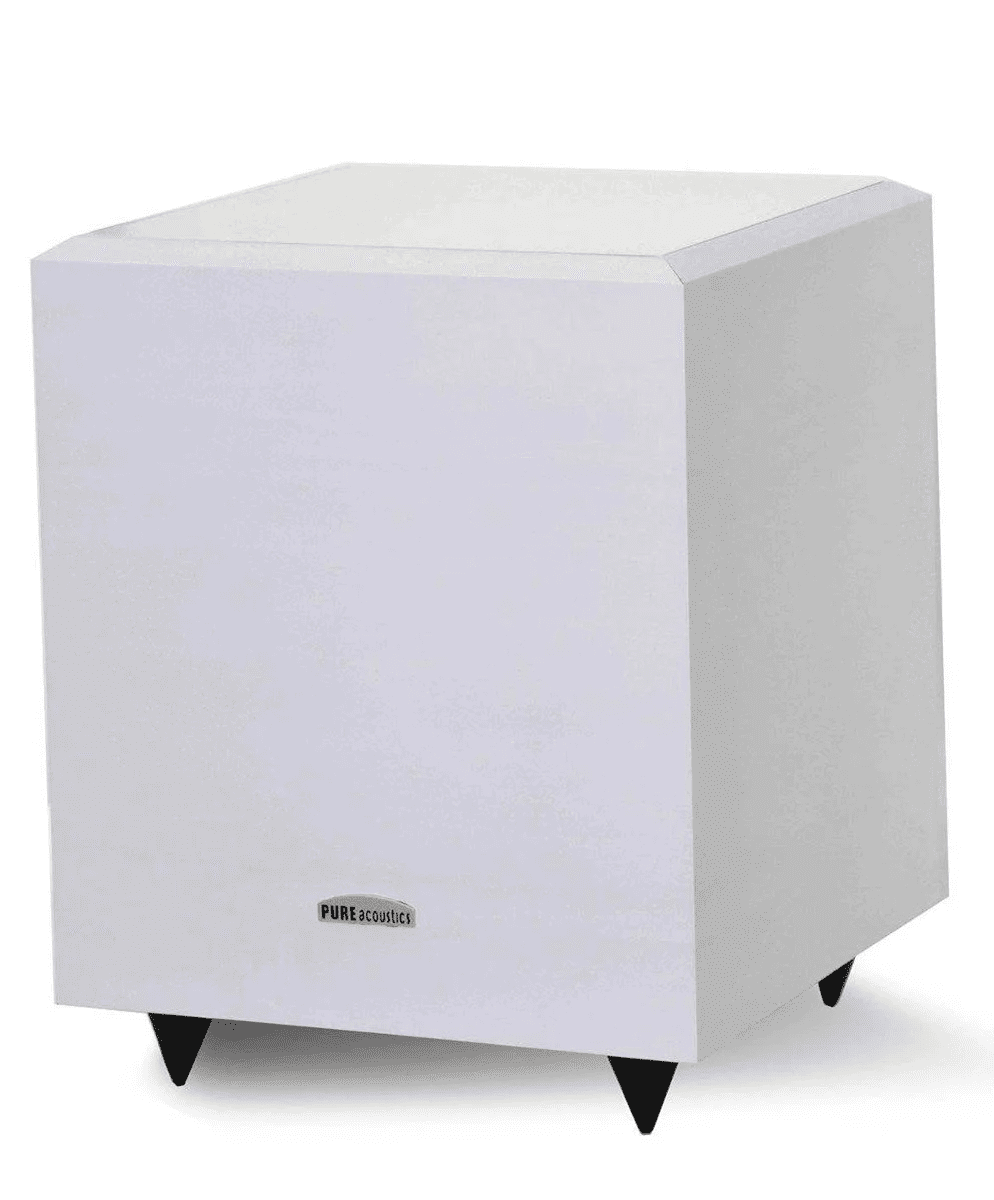 Pure sales acoustics subwoofer