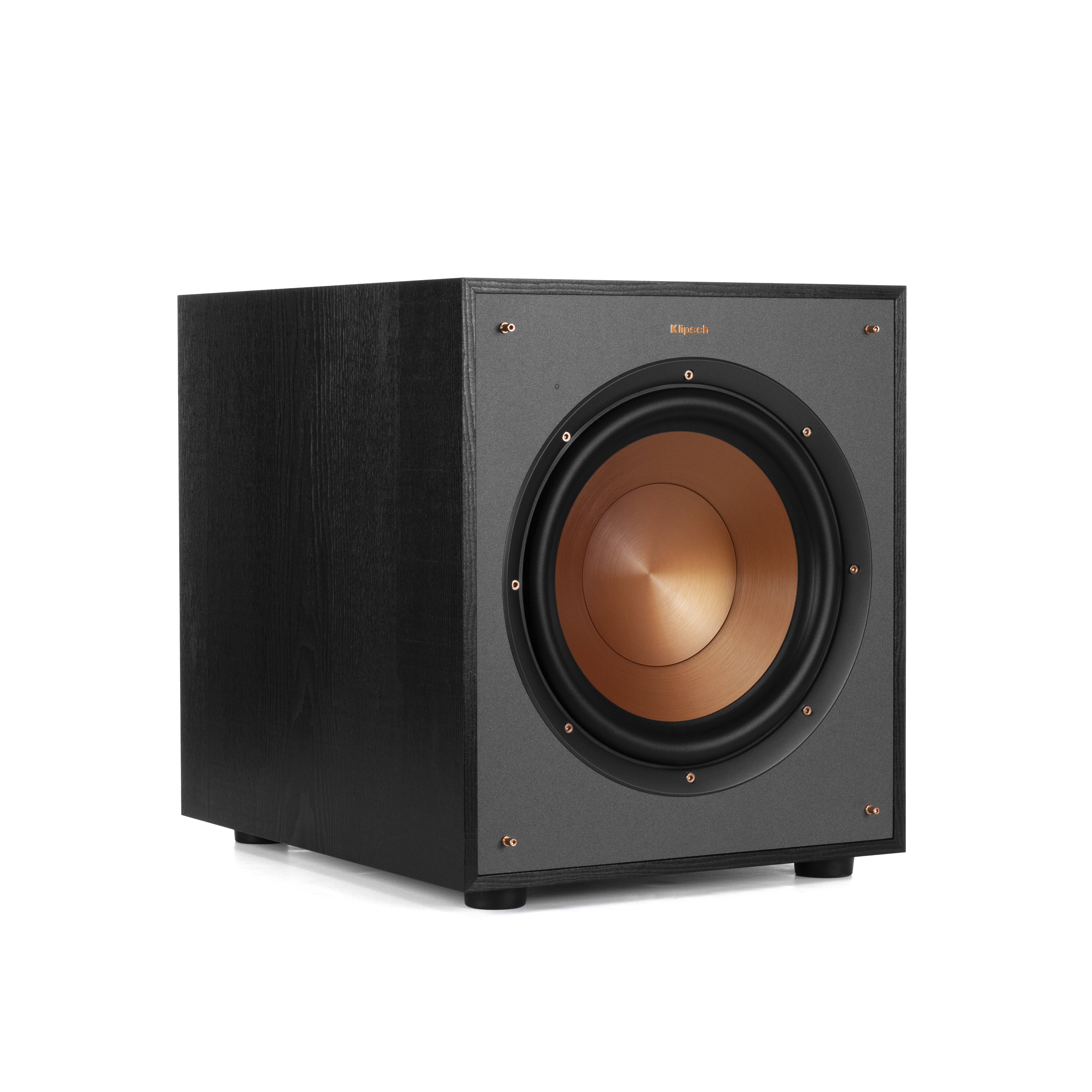 クリプシュ　Klipsch R100SW サブウーファー　10インチ Subwoofer Ativo Klipsch R-100SW - 10