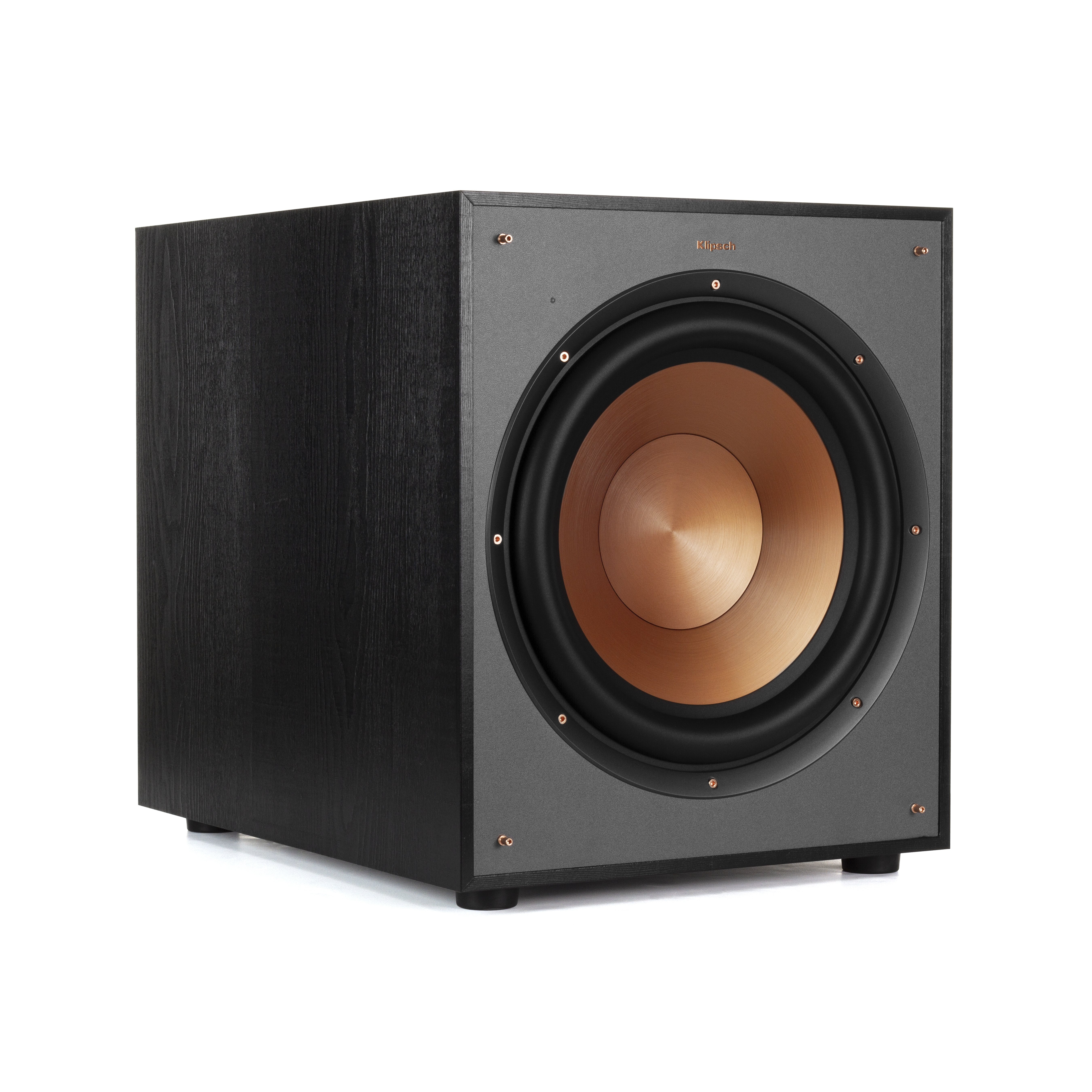 極美品✨Klipsch（クリプシュ） サブウーファー R-120SW Subwoofer Ativo Klipsch R-120SW - 12